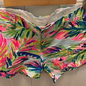 Lilly Callahan Shorts